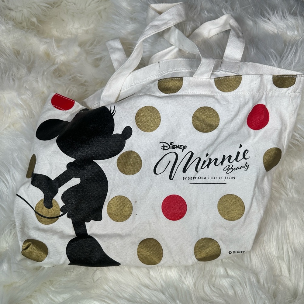 Minnie Mouse Tote bag - Sephora Exclusive